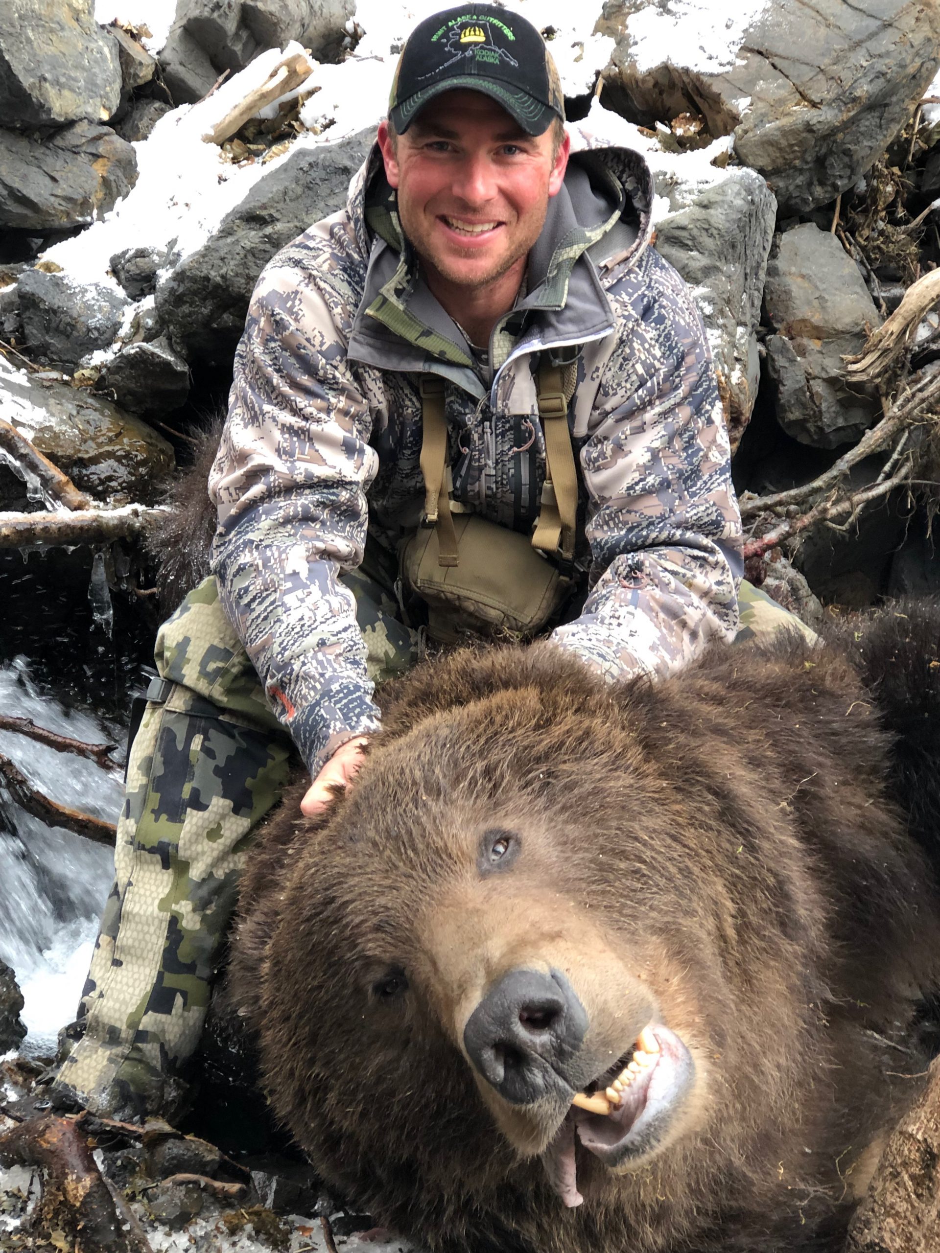 KODIAK BEAR HUNTS  Hunt Alaska Outfitters