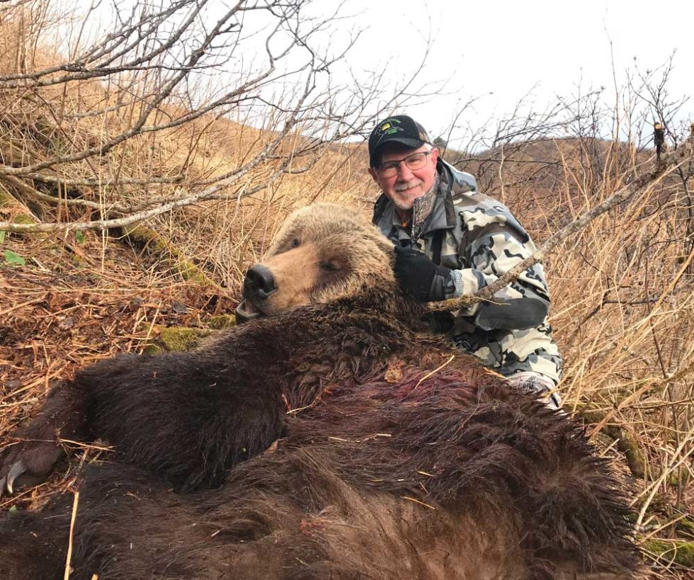 KODIAK BEAR HUNTS | Hunt Alaska Outfitters